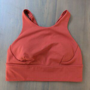 Cayenne Wunder Train Longline Bra Medium Support, C/D Cup Size 8